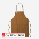 Pitmaster Heavy Canvas Apron